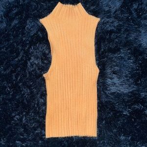 Urban outfitters sweater half turtleneck